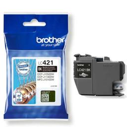 Brother Cartouche Jet d'encre C421BK