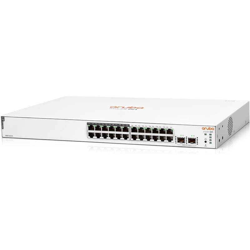 ARUBA Aruba Instant On 1830 12P Class4 Poe 2SFP