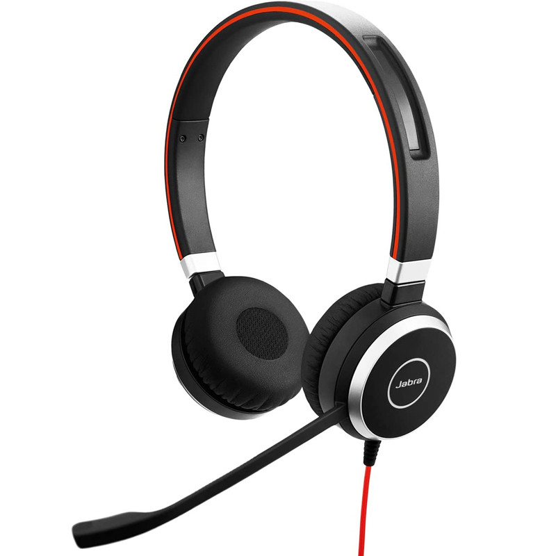 Jabra Casque USB Jabra Evolve 40 MS Stereo