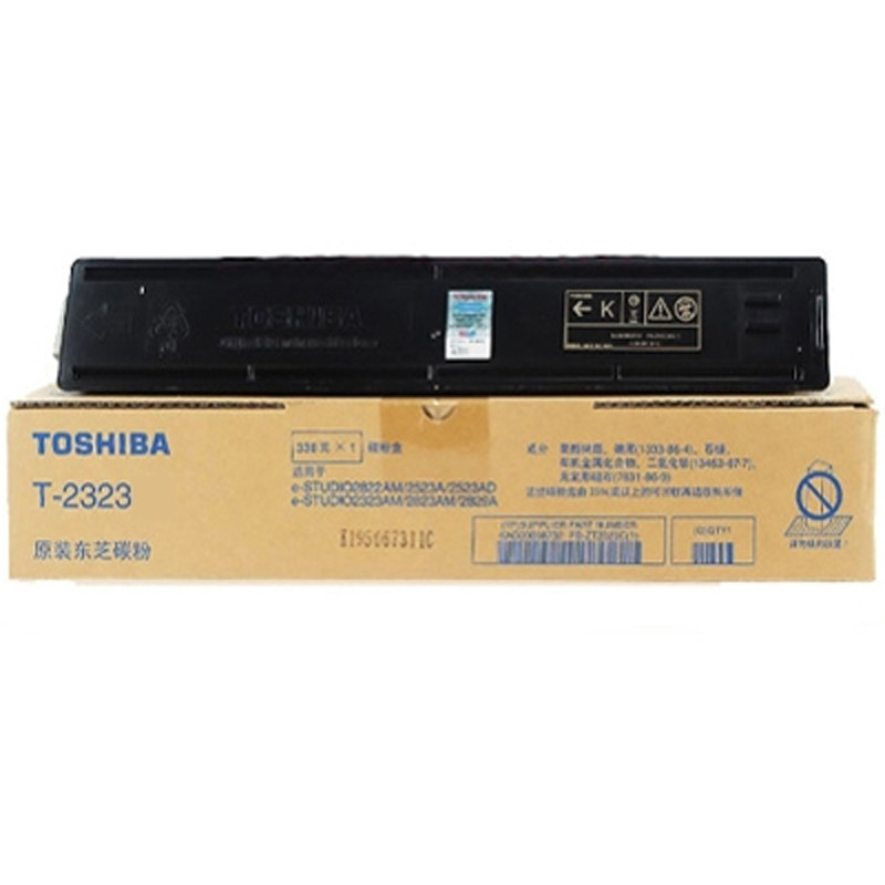 Toshiba Toner Laser T-2323E