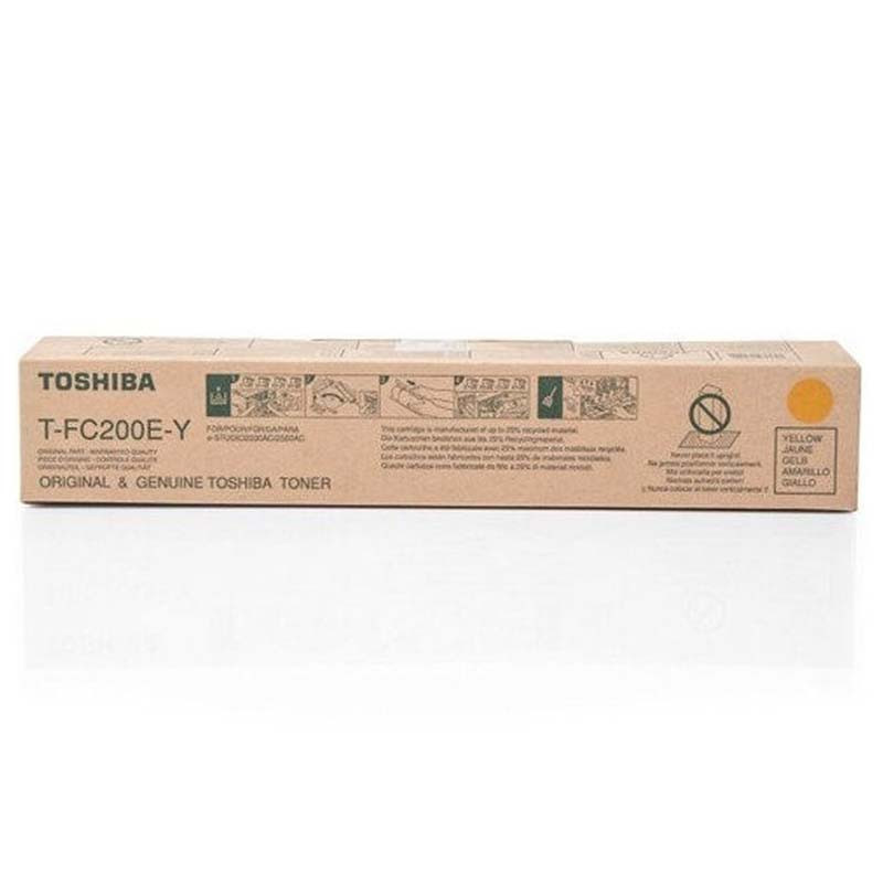 Toshiba Toner Laser T-FC220EY