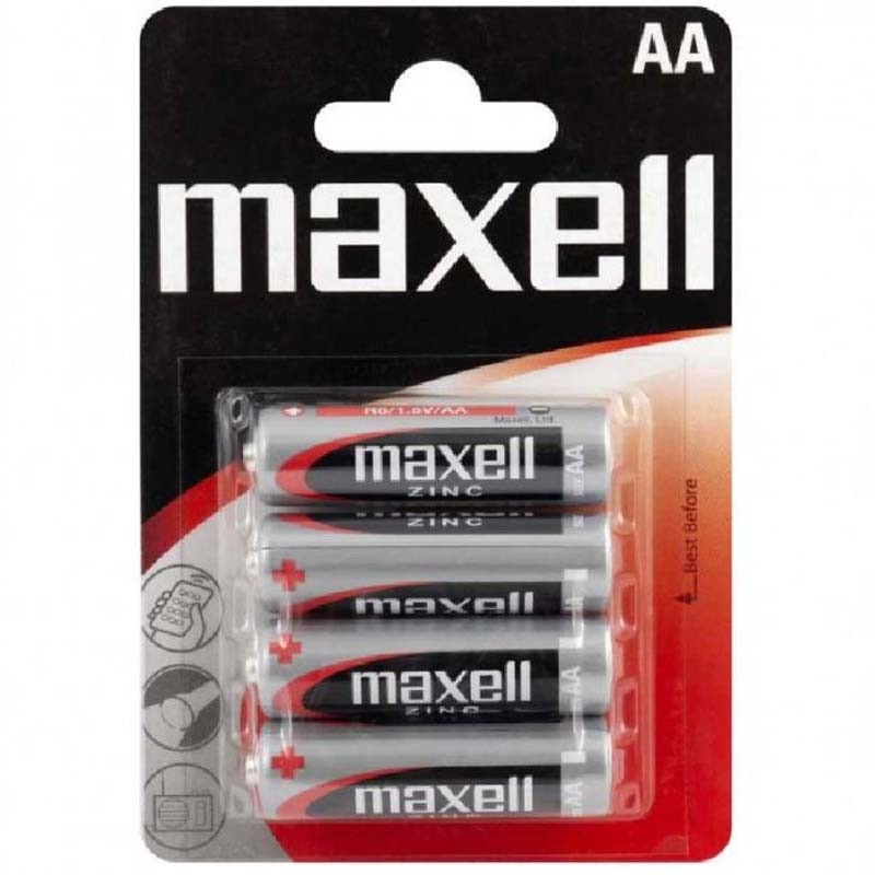 maxell Maxell R6 Blister AA