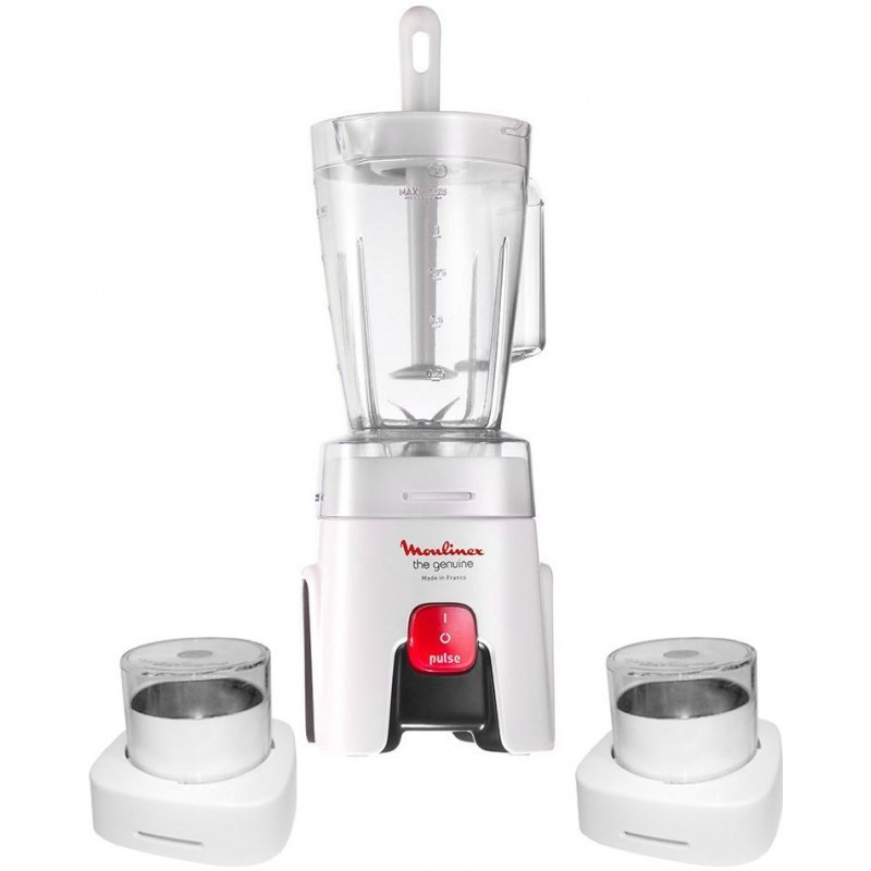 Moulinex + 2 Moulins à Café LM242B25 500 W