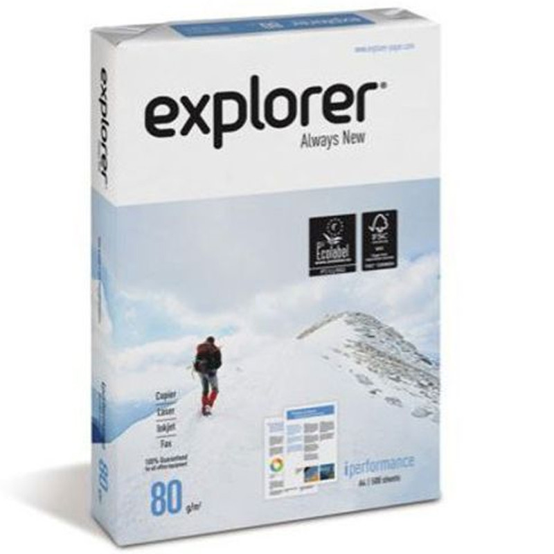 Explorer Papier Explorer A3 m²