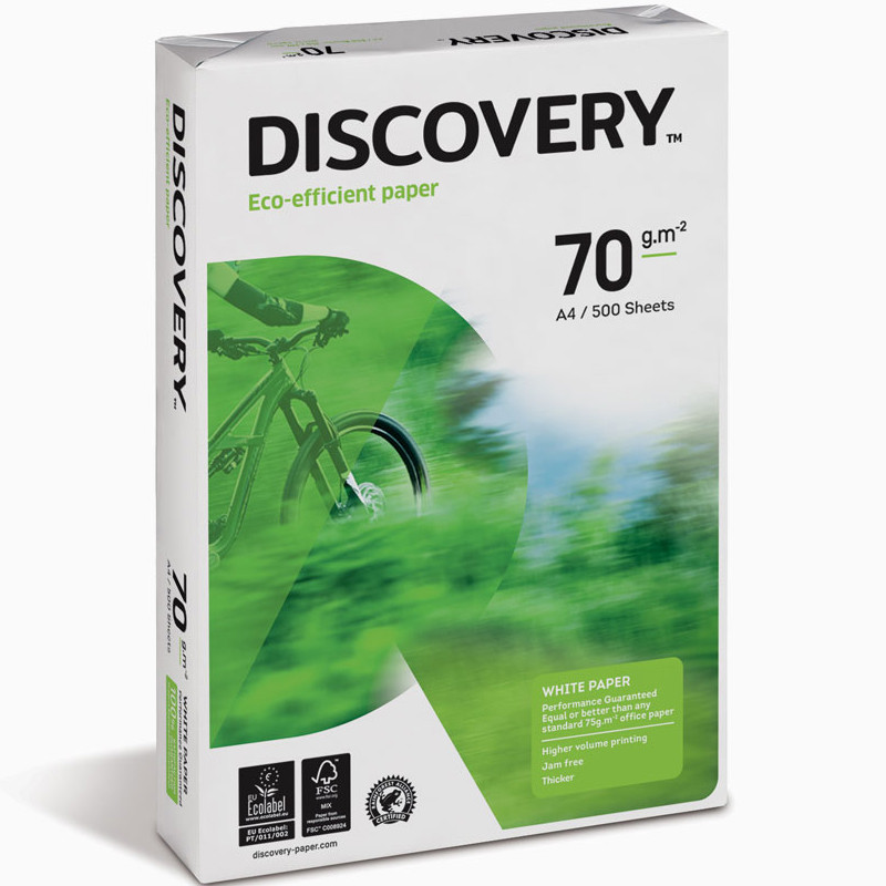 Discovery Papier Discovery A4 m² Extra