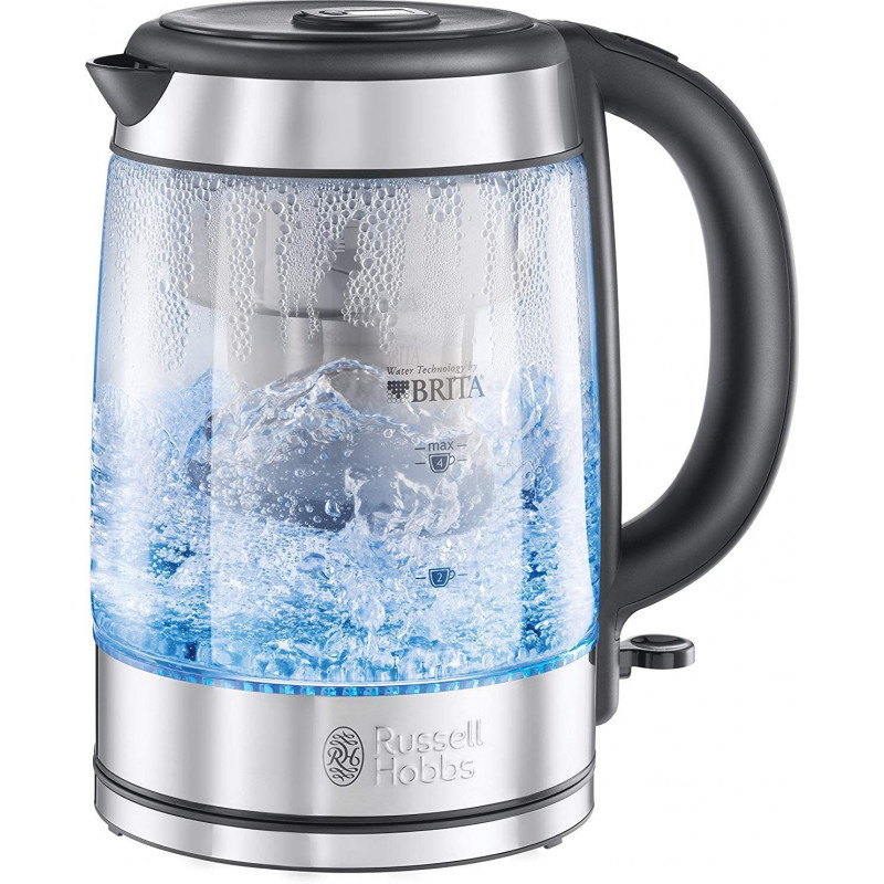 Russell hobbs Purity 2200W & Inox