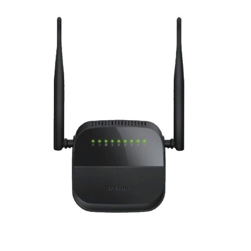 D-Link Routeur Sans Fil N300 ADSL2+