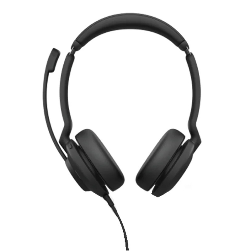 Jabra Casque Jabra Evolve2 30 MS Stéréo USB-A