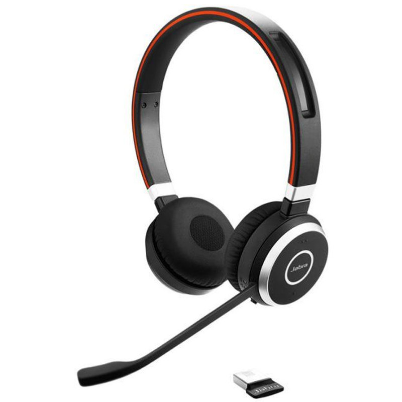 Jabra Casque Sans Fil Jabra Evolve 65 MS Stereo