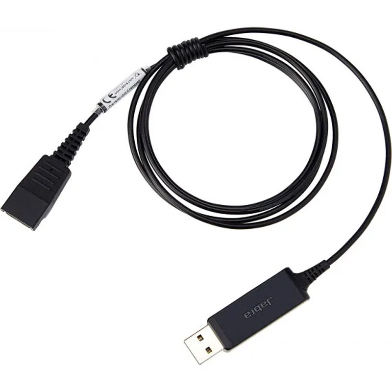 Jabra Adaptateur Jabra Link 230 QD Vers USB