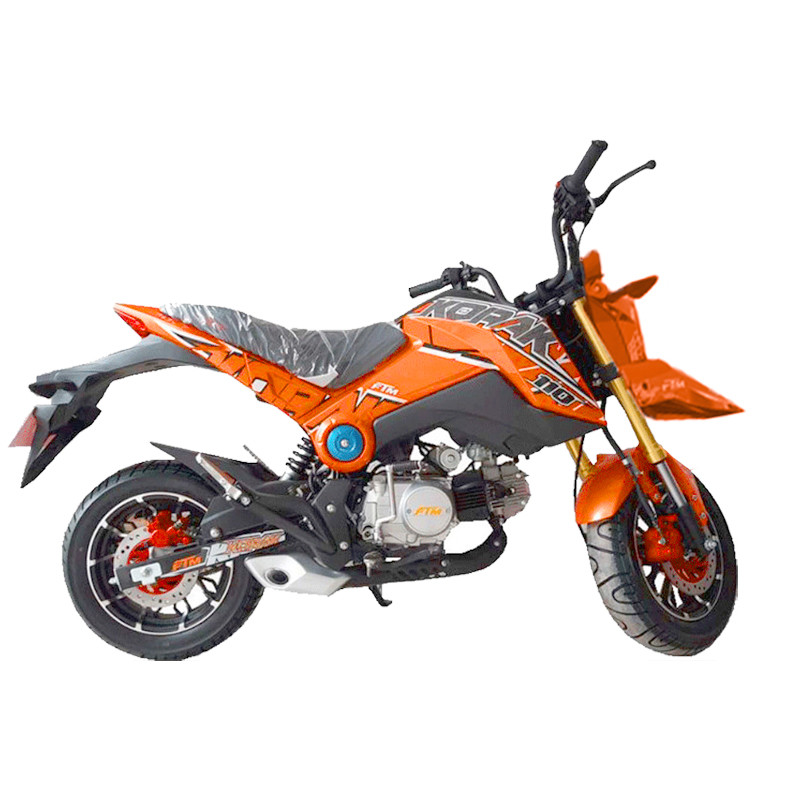 FTM Cross Korak