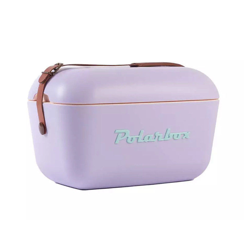 Polarbox Portable Polarbox 20 Litres Lilas