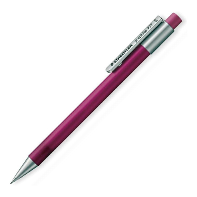 Staedtler Mine Staedtler Graphite 777 0.5Mm Magenta
