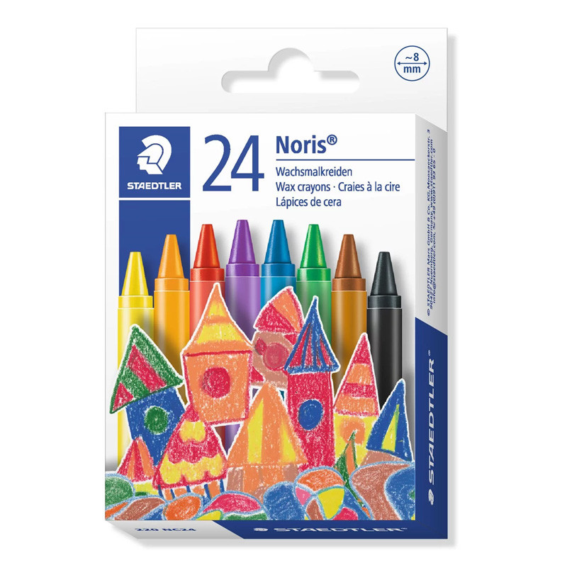 Staedtler A La Cire Staedtler Noris 220 NC24
