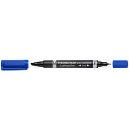 Staedtler Dduo Lumocolor 348 B