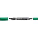 Staedtler Marqueur Dduo Lumocolor 348 B