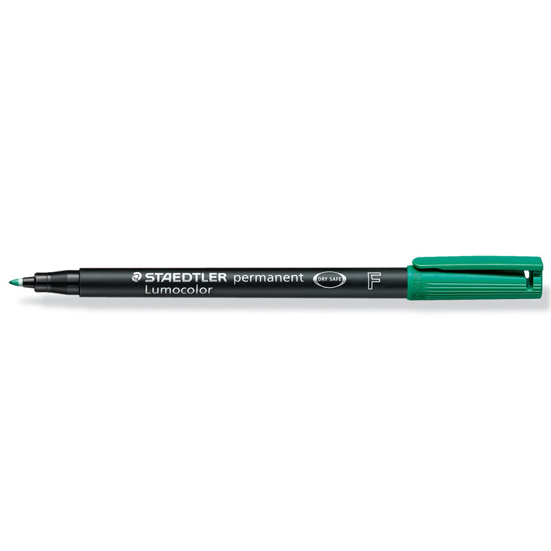 Staedtler Permanent Staedtler Lumocolor 318 5