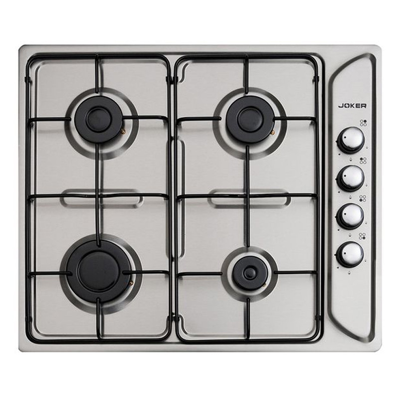 Joker Cuisson Joker JPGXC-60BH 4 Feux 60Cm Inox