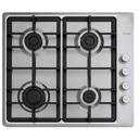 Joker Plaque JPGXE-60BH 4 Feux 60Cm Inox