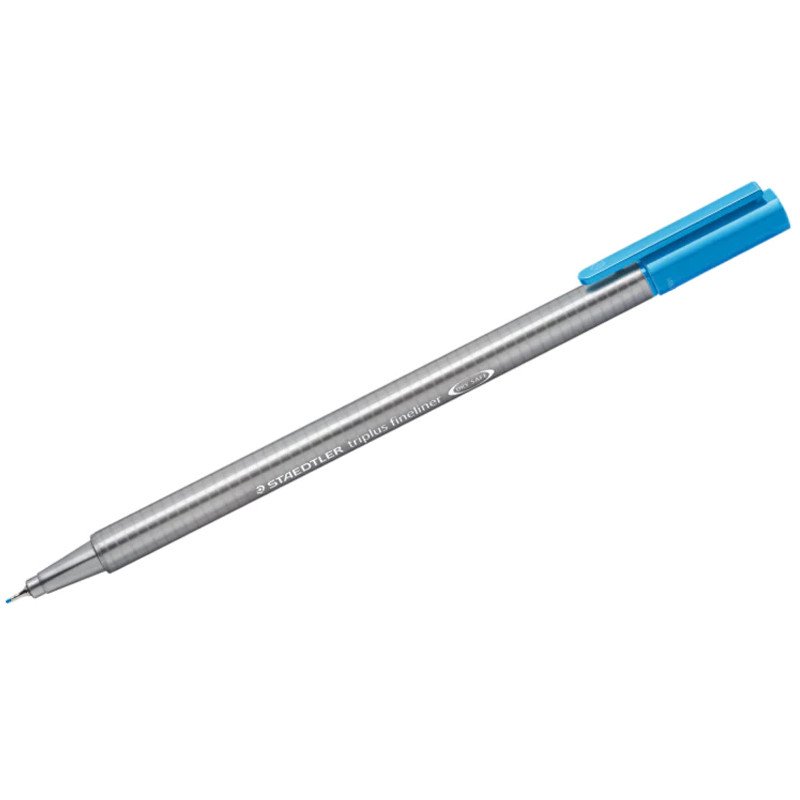 Staedtler Fin Triplus Staedtler 334 37 Turquoise