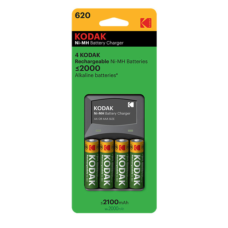 KODAK Piles Kodak Piles AA 2100 mAh