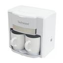Techwood 2 Tasses TCA-202 500W
