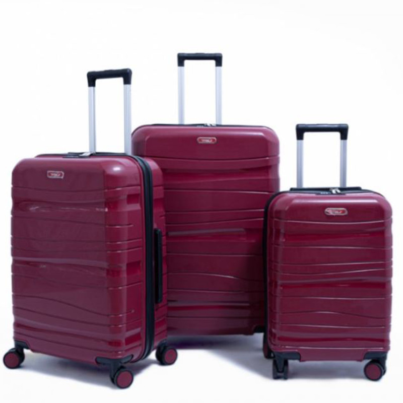 TITOU Trois Valises Bordeaux