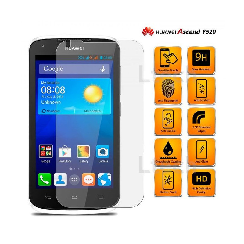 Huawei Screen Glass Y520