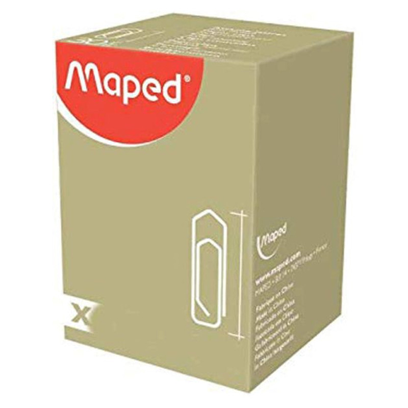 Maped de 100 Trombones Maped 30 mm