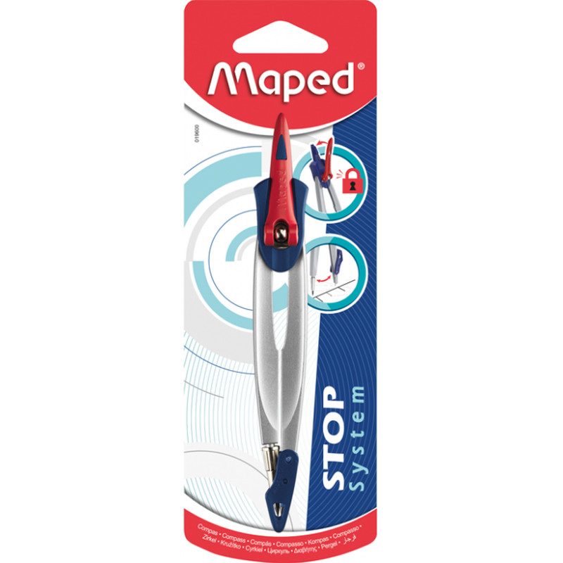 Maped à Mine Maped Stop System