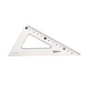 Maped Équerre Cristal 21CM 60° Transparent