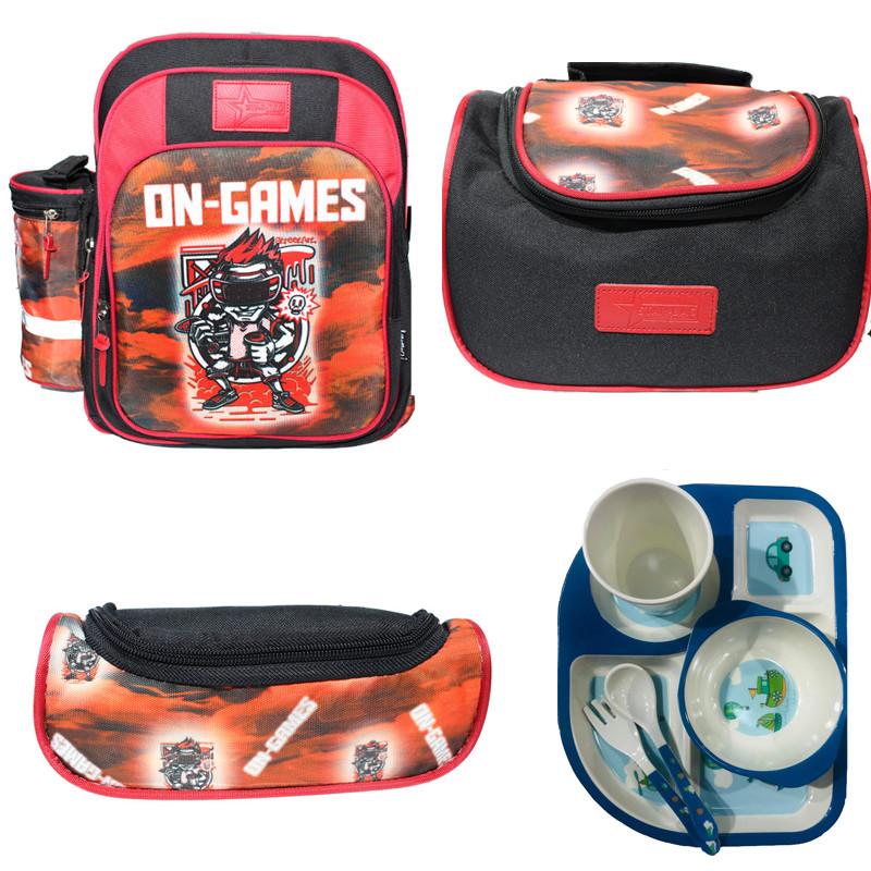 Disney A Dos Lotus On-Games 5En1 &