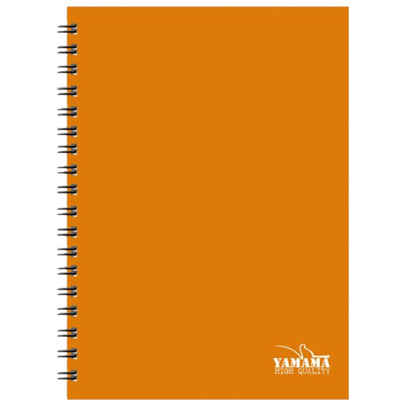 YAMAMA Wiro Yamama 300 Pages Uni Petit Modèle