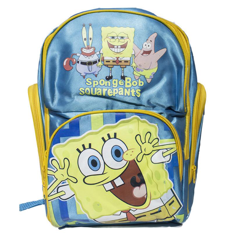 Disney à Dos SpongeBob