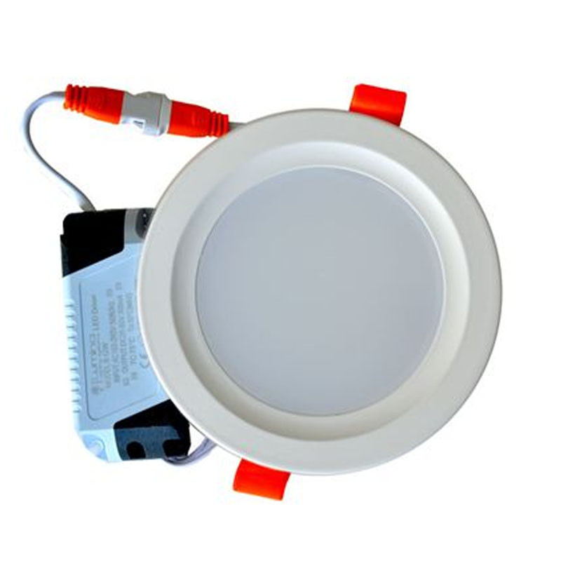 Nour Avenir LED Encastrable Rond 18 W