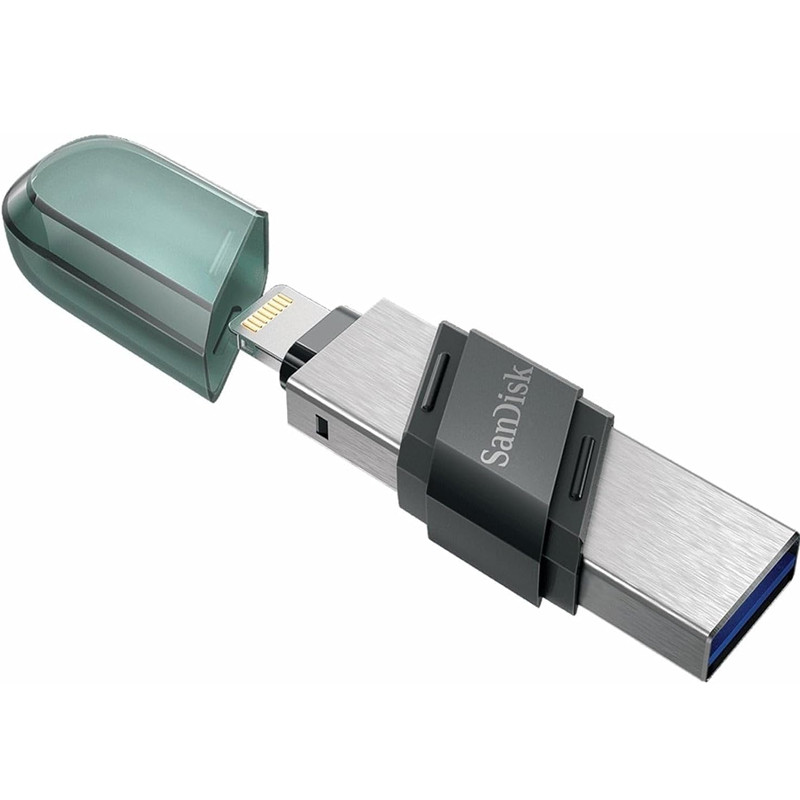 Sandisk Clé USB iXpand Double Connecteurs