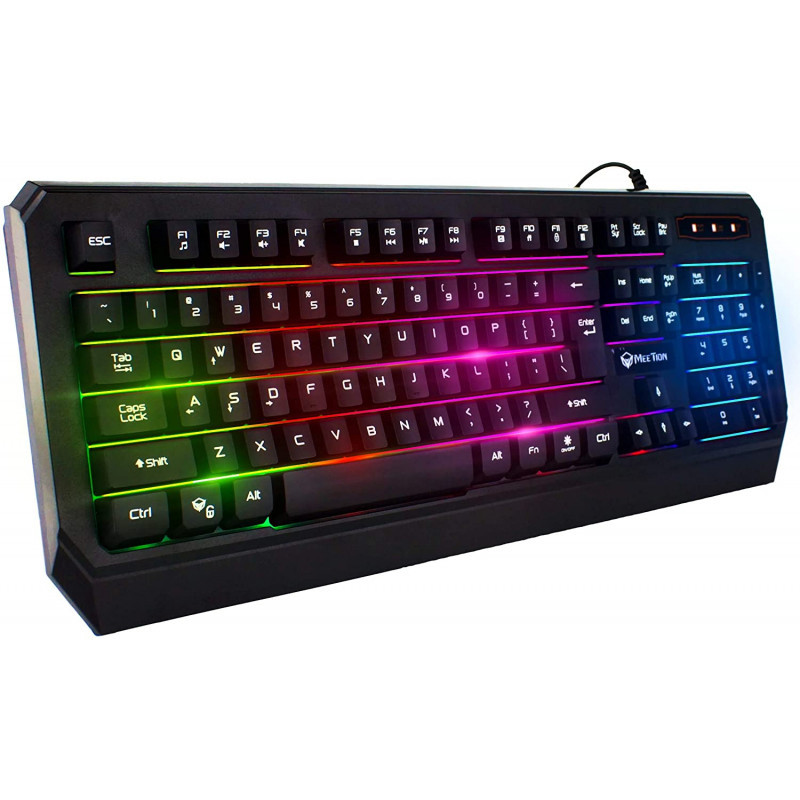 MEETION Gaming Filaire RGB Meetion K9320