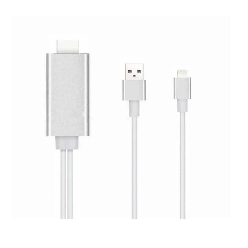 Apple Adaptateur iPhone Vers HDMI