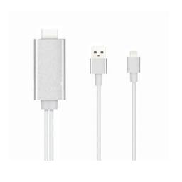 Apple Adaptateur iPhone Vers HDMI