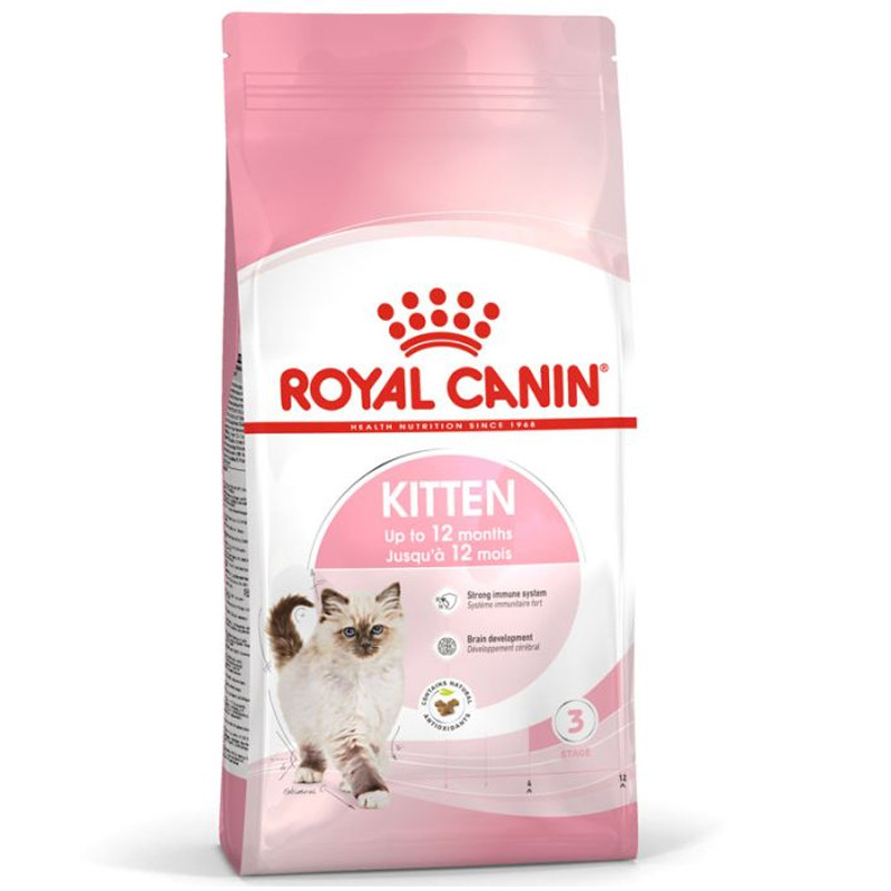 Royal canin Chat Royal Canin Kitten 2 kg