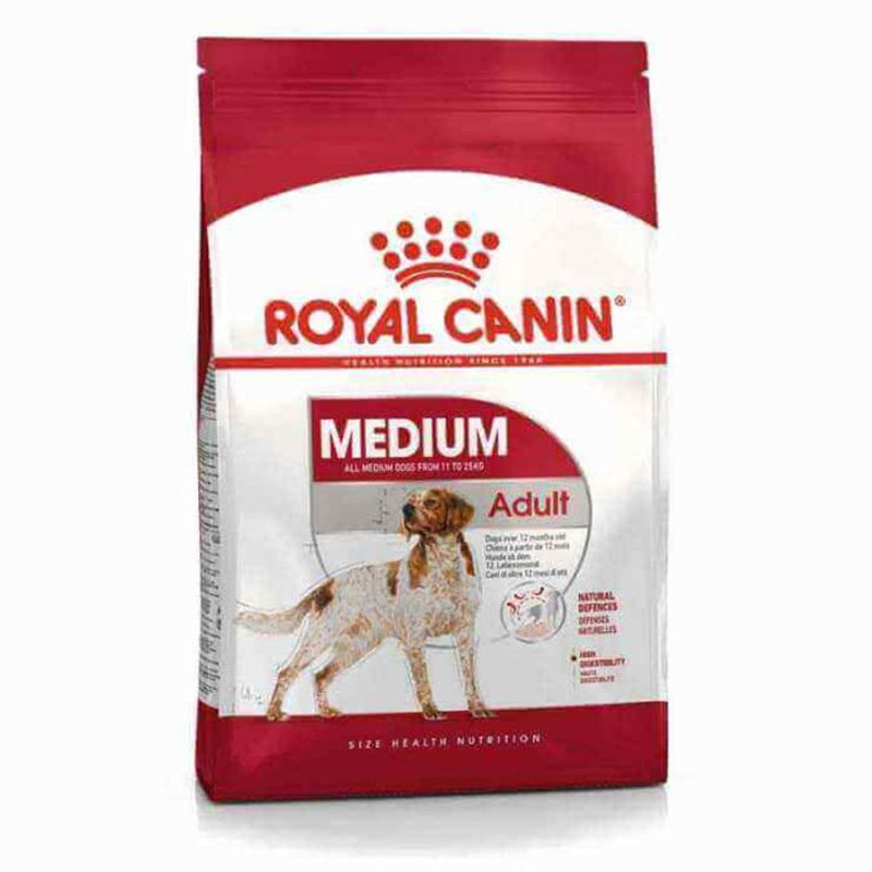 Royal canin Chien Royal Canin Kitten Medium 4 kg