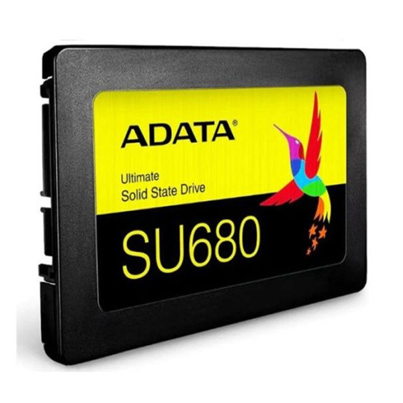 Adata Dur SSD Interne ADATA SU680 1To 2.5'' SATA