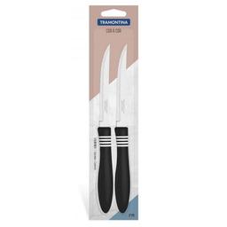 Tramontina De 2 Couteaux Steak Cor&Cor