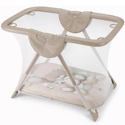 Cam Bébé Cam Brevettato Millegiochi Orso Bolle Beige
