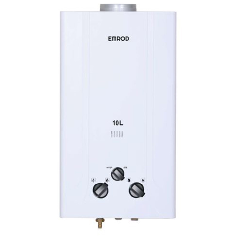 Emrod Eau Emrod À Gaz Bouteille 10L