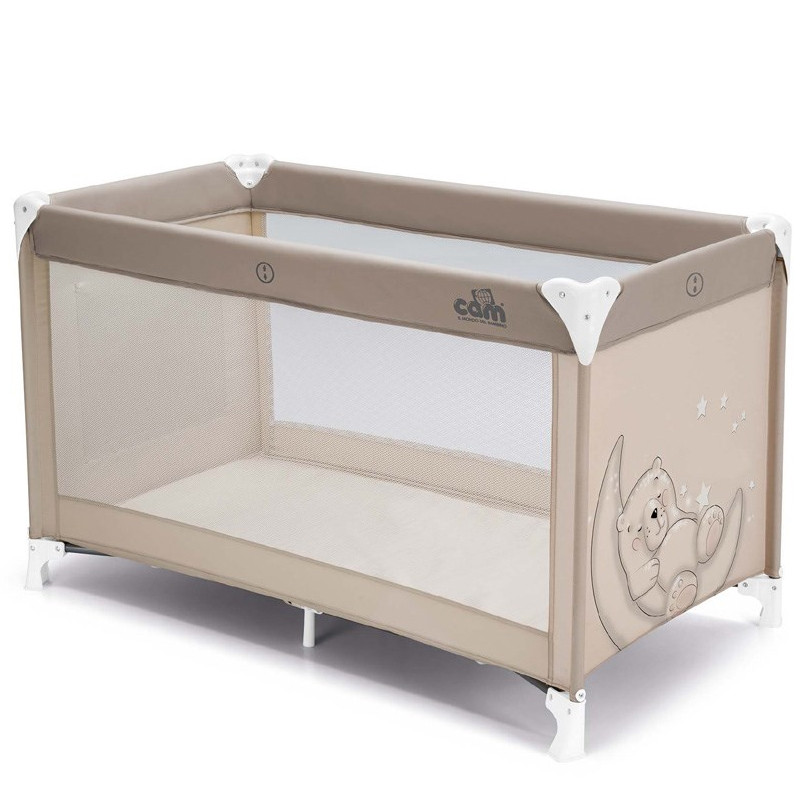 Cam De Bébé Cam Sonno Orso Luna Beige