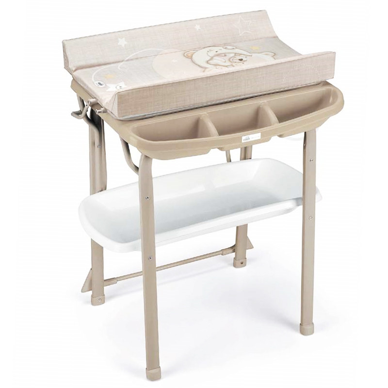 Cam à Langer Baignoire Cam Aqua Spa Orso Luna Beige