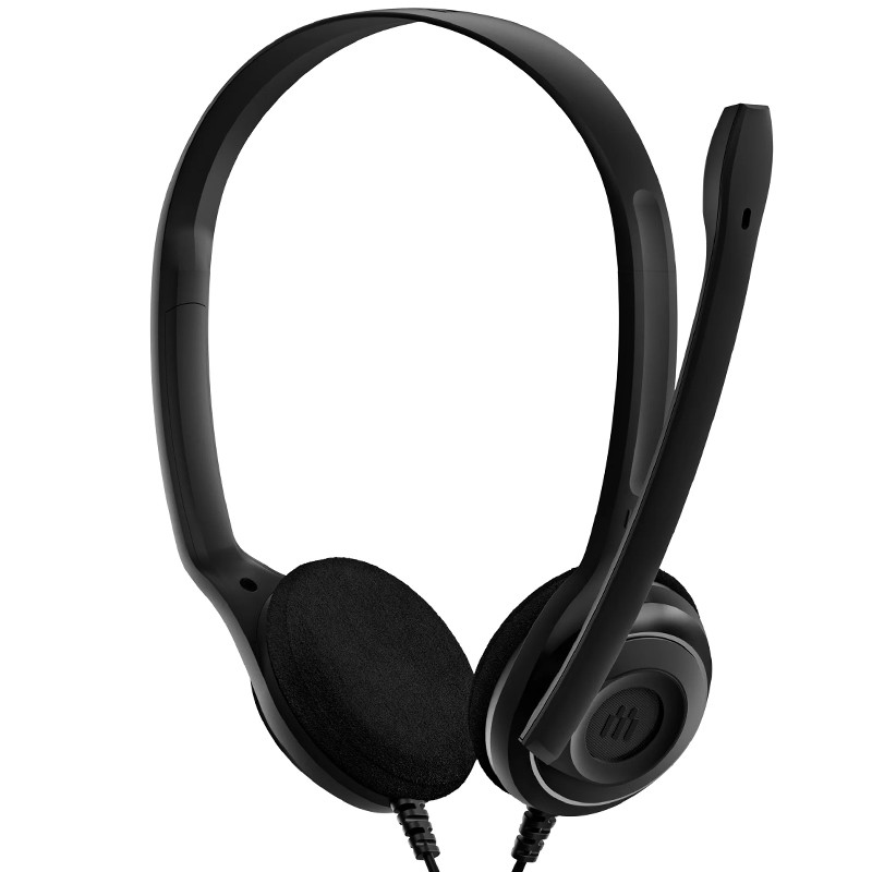 Sennheiser Micro Casque Stéreo USB Epos PC8