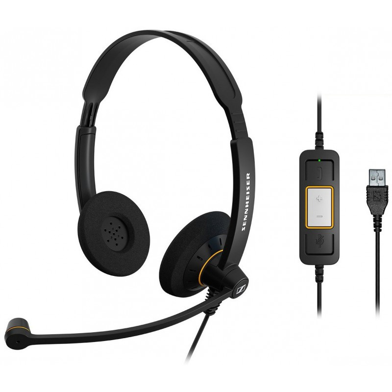 Sennheiser Micro Casque Epos USB SC