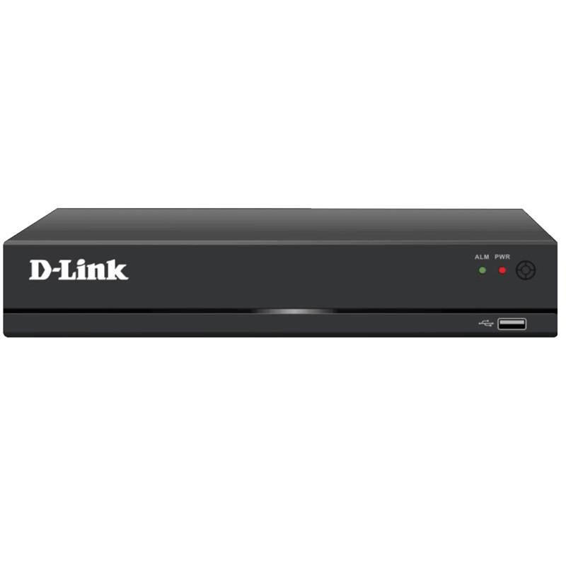 D-Link Enregistreur Vidéo DVR-F2108-M1 8 Canaux